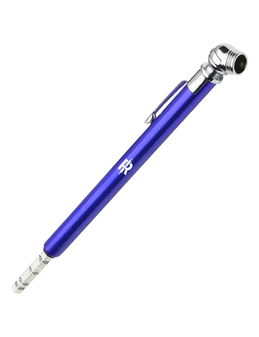 Quick View Royal Tire Gauge w/Rise Baking Logo