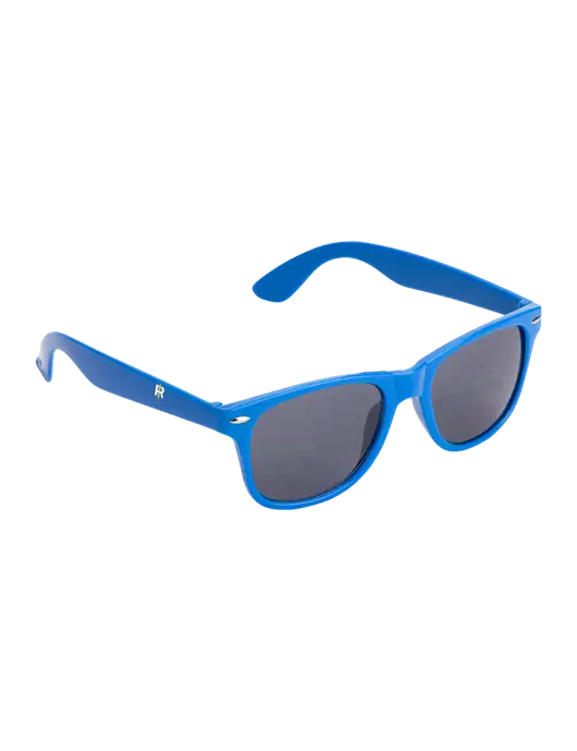 Daytona Blue Sunglasses w/Rise Baking Logo
