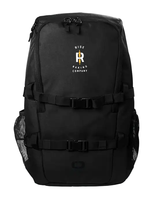 OGIO Blacktop Street Pack w/Rise Baking Logo