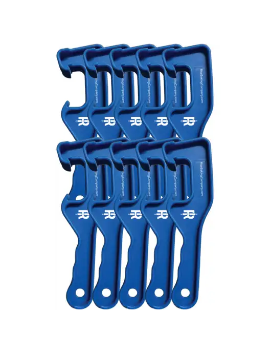 Rise Baking Pail Openers (Pack of 10)